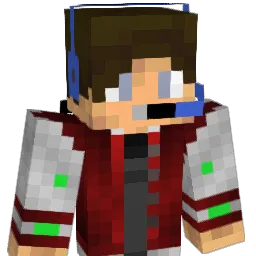 Rocket_Mining Minecraft avatar bust