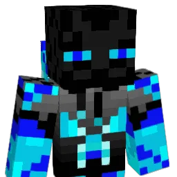 Rocketblaster123 Minecraft avatar bust
