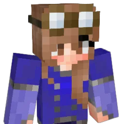 Rocketdog1567 Minecraft avatar bust