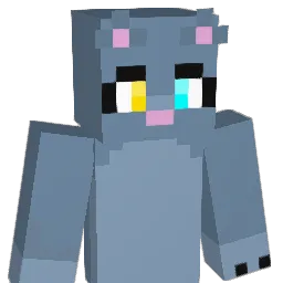 Rocketkat50's Minecraft skin