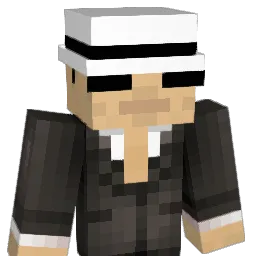 Rocketman114 Minecraft avatar bust