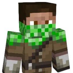 Rocketman52's Minecraft skin