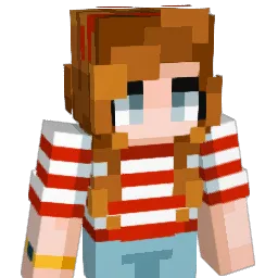 RocketmanOK Minecraft avatar bust