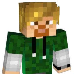 Rocketman_Gaming Minecraft avatar bust