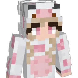 RocketshipPotter Minecraft avatar bust