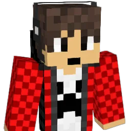 Rockett38 Minecraft avatar bust