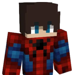 Rocketzzz Minecraft avatar bust