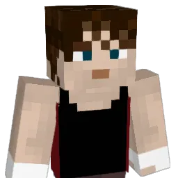 RockfighterzM Minecraft avatar bust