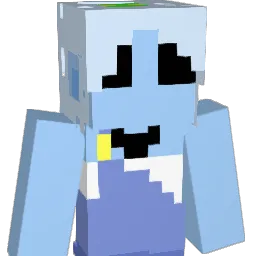 Rockgame567 Minecraft avatar bust