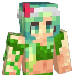 Rockheim05 Minecraft avatar bust