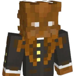 RockhopperHD Minecraft avatar bust
