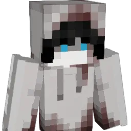 Rocki1802 Minecraft avatar bust