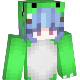 Rockie_v Minecraft avatar bust