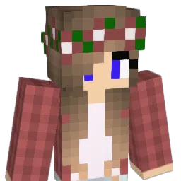 RockinNinja2918 Minecraft avatar bust