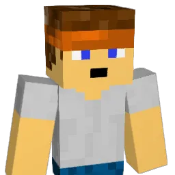 RockinRobin_ Minecraft avatar bust