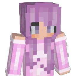 RockinRose22 Minecraft avatar bust