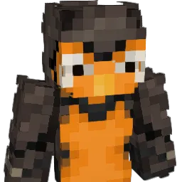 Rockin_RobinXx Minecraft avatar bust