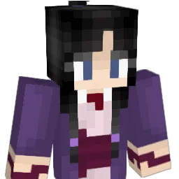 Rockinbirb Minecraft avatar bust