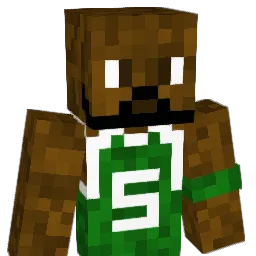 Rockindan10 Minecraft avatar bust