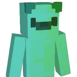 RockingGroov09 Minecraft avatar bust