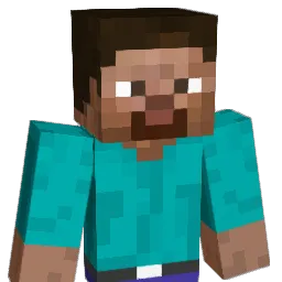 Rockinrodeochick Minecraft avatar bust