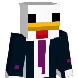 Rockishok Minecraft avatar bust