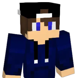Rockisse Minecraft avatar bust