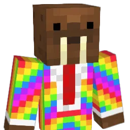 Rockit_Dog Minecraft avatar bust