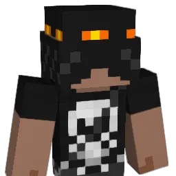RockjordanB1 Minecraft avatar bust