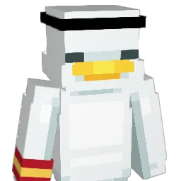 Rockleecode7 Minecraft avatar bust