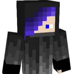 Rockman147 Minecraft avatar bust