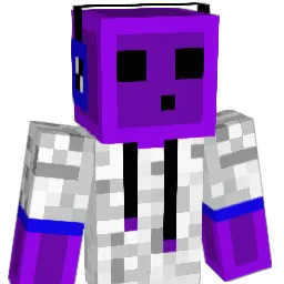 Rockman511's Minecraft skin