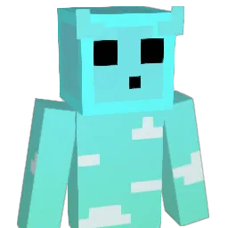 Rockmine77 Minecraft avatar bust