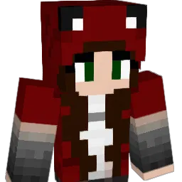 RocknRollQueen Minecraft avatar bust
