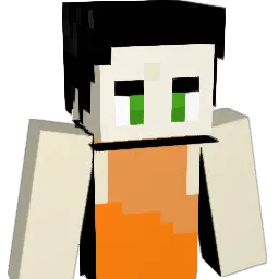 RocknRolly Minecraft avatar bust