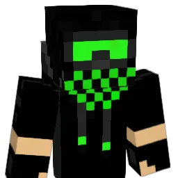 Rockne2006 Minecraft avatar bust
