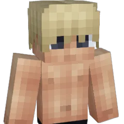 Rocknitonite Minecraft avatar bust