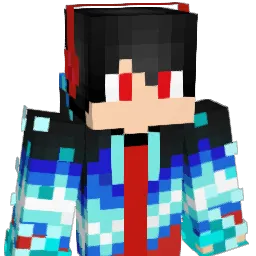 RockoMoly Minecraft avatar bust