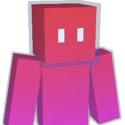 Rockoin Minecraft avatar bust