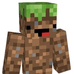 Rockoman100 Minecraft avatar bust