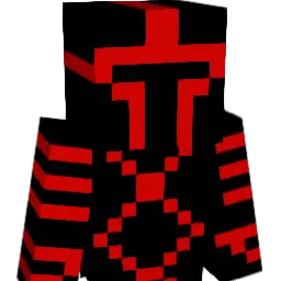 Rockoxpro Minecraft avatar bust