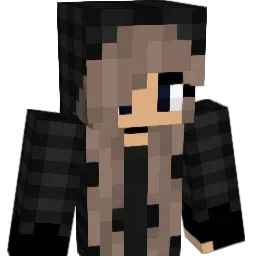 Rockpop1234 Minecraft avatar bust