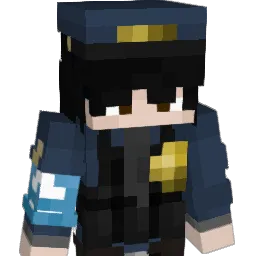 Rockpyst Minecraft avatar bust