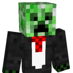Rockraider1 Minecraft avatar bust