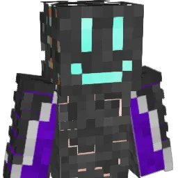 Rocksandgems421 Minecraft avatar bust