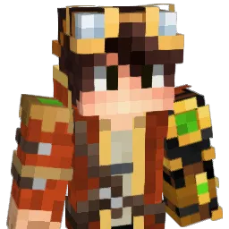 Rocksforth Minecraft avatar bust