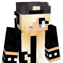 Rockshouse Minecraft avatar bust