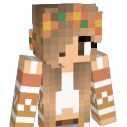 RockstarAda Minecraft avatar bust