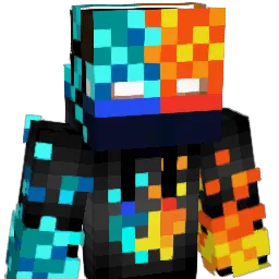 RockstarMax Minecraft avatar bust