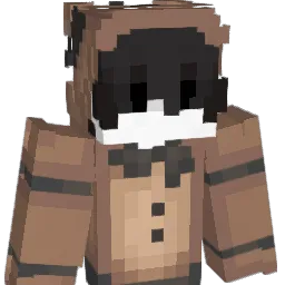 RockstarWard Minecraft avatar bust